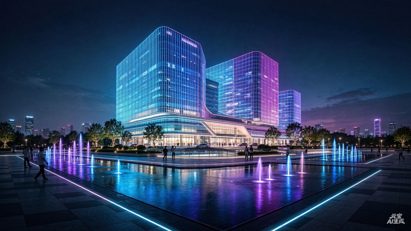 新盛游戏2026品牌战略升级发布会在杭州举办,正式发布“一核三翼”发展蓝图相关图片